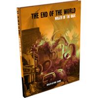 logo przedmiotu The End of the World - Wrath of the Gods