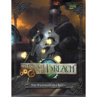 logo przedmiotu Through the Breach: Fate Masters Kit