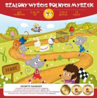 logo przedmiotu Szalony wyścig polnych myszek