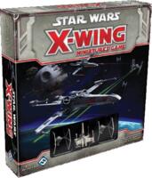 logo przedmiotu X-Wing miniatures game