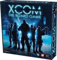 logo przedmiotu XCOM: The Board Game