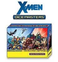 logo przedmiotu Marvel Dice Masters : X-Men Magnetic Box
