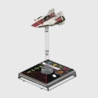 logo przedmiotu X-Wing: Zestaw dodatkowy A-Wing