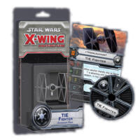 logo przedmiotu X-Wing: TIE Fighter Expansion Pack 