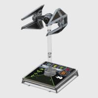 logo przedmiotu X-Wing: TIE Interceptor expansion pack