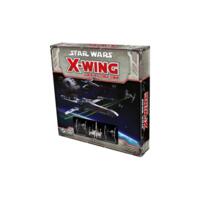 logo przedmiotu X-Wing Gra Figurkowa - Zestaw Podstawowy
