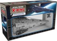 logo przedmiotu X-wing: Zestaw dodatkowy Imperialna korweta typu Raider