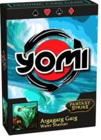 logo przedmiotu Yomi: Argagarg Gang