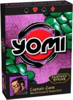 logo przedmiotu Yomi: Captain Zane
