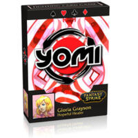 logo przedmiotu Yomi: Gloria
