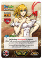 logo przedmiotu Yomi: Valerie