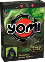 logo przedmiotu Yomi: Vendetta