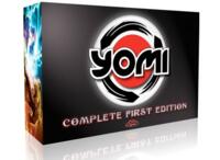 logo przedmiotu Yomi