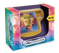 logo przedmiotu Mirrorkal - You and Einstein