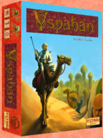 logo przedmiotu Yspahan