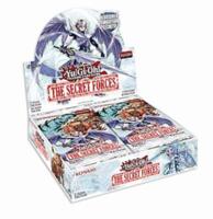 logo przedmiotu Yu-Gi-Oh! TCG The Secret Forces booster