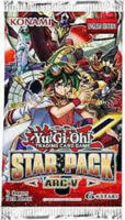 logo przedmiotu Yu-Gi-Oh! TCG - Star Pack Arc-V 
