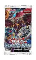 logo przedmiotu Yu-Gi-Oh: High-Speed Riders - booster