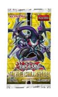 logo przedmiotu Yu-Gi-Oh! TCG The New Challengers