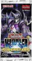 logo przedmiotu Yu-Gi-Oh! World Superstars Booster