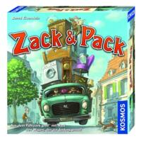 logo przedmiotu Zack und Pack