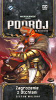 logo przedmiotu Warhammer 40 000: Podbój – Zagrożenie z Otchłani