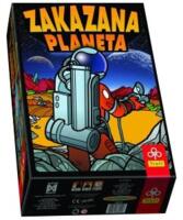 logo przedmiotu Zakazana planeta