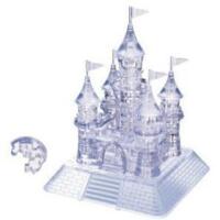 logo przedmiotu Crystal puzzle - Castle