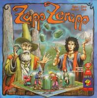 logo przedmiotu Zapp Zerapp