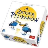 logo przedmiotu Zatoka Pelikanów