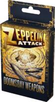 logo przedmiotu Zeppelin Attack: Doomsday Weapons