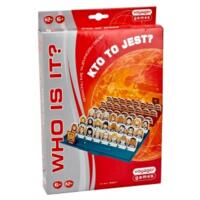 logo przedmiotu Kto to jest? (wersja podróżna)