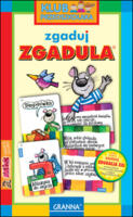 logo przedmiotu Zgaduj zgadula (Granna)