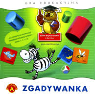 logo przedmiotu Zgadywanka