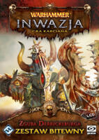 logo przedmiotu Warhammer: Inwazja - Zguba Derricksburga DnŻ