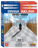 logo przedmiotu Zimna Wojna 1945-1989 (czwarta edycja)