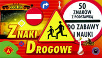 logo przedmiotu Znaki drogowe