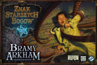 logo przedmiotu Znak Starszych Bogów - Bramy Arkham