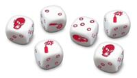 logo przedmiotu Zombicide Dice - White