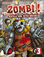logo przedmiotu Zombi!