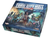 logo przedmiotu Zombicide Season 2 Toxic City Mall (edycja angielska)
