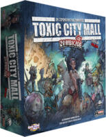 logo przedmiotu Zombicide Season 2 Toxic City Mall (edycja polska)