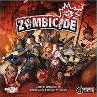 logo przedmiotu Zombicide (edycja angielska)