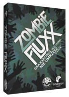 logo przedmiotu Zombie Fluxx (edycja polska)