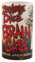 logo przedmiotu Zombie Dice Brain Case