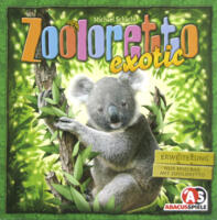 logo przedmiotu Zooloretto Exotic