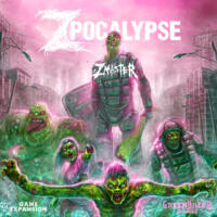 logo przedmiotu Zpocalypse: Zmaster