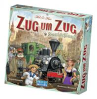 logo przedmiotu Zug um Zug Deutschland