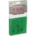 obrazek X-Wing: Green Bases and Pegs 