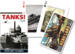 obrazek Karty Piatnik - Tanks! 